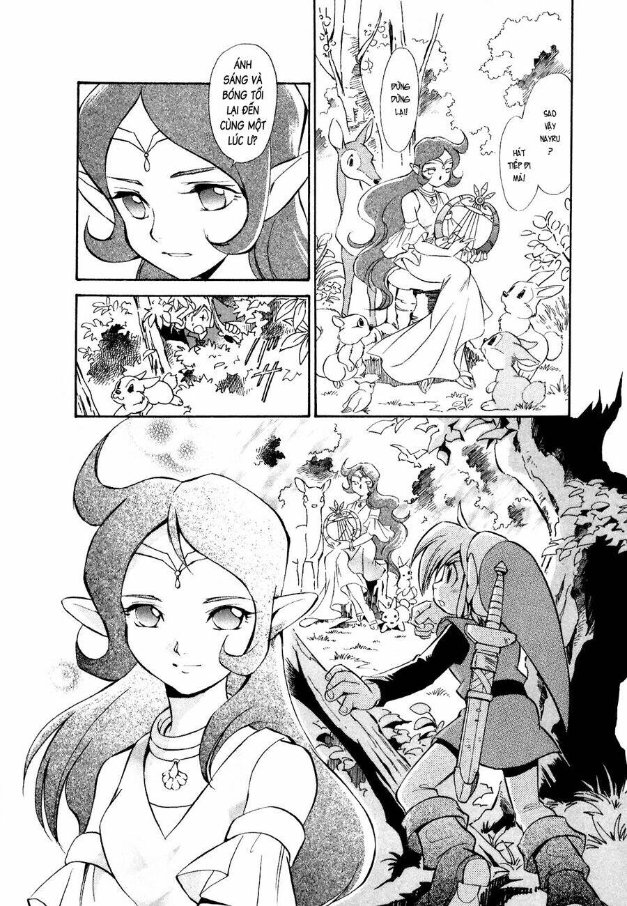 legend of zelda: oracle of ages chapter 2 10