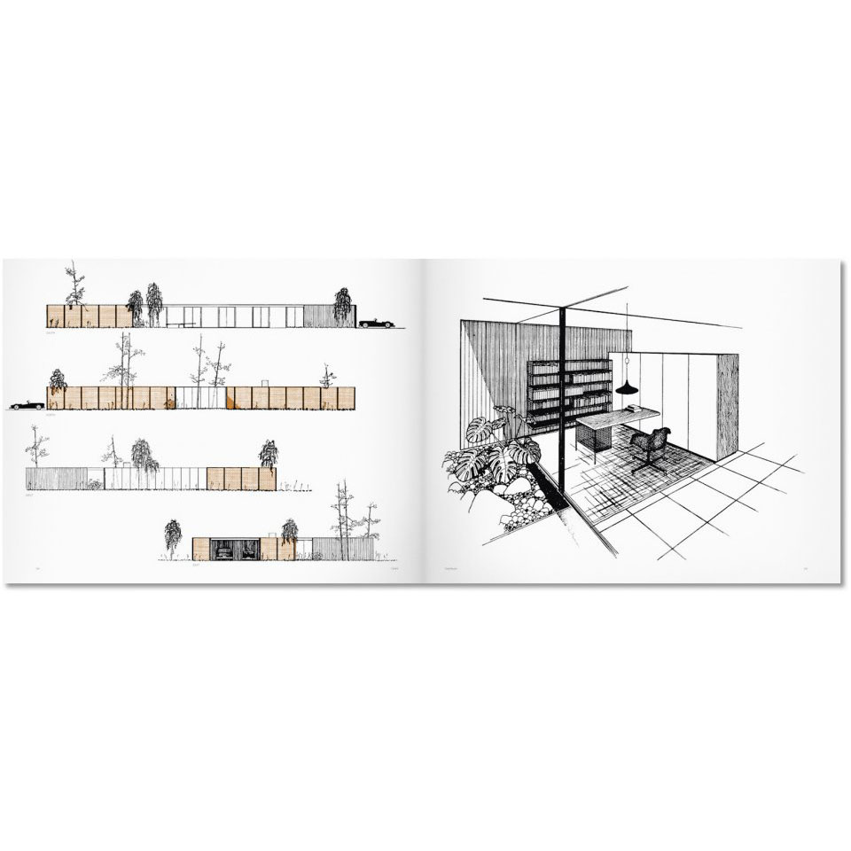 Case Study Houses. The Complete CSH Program 1945-1966