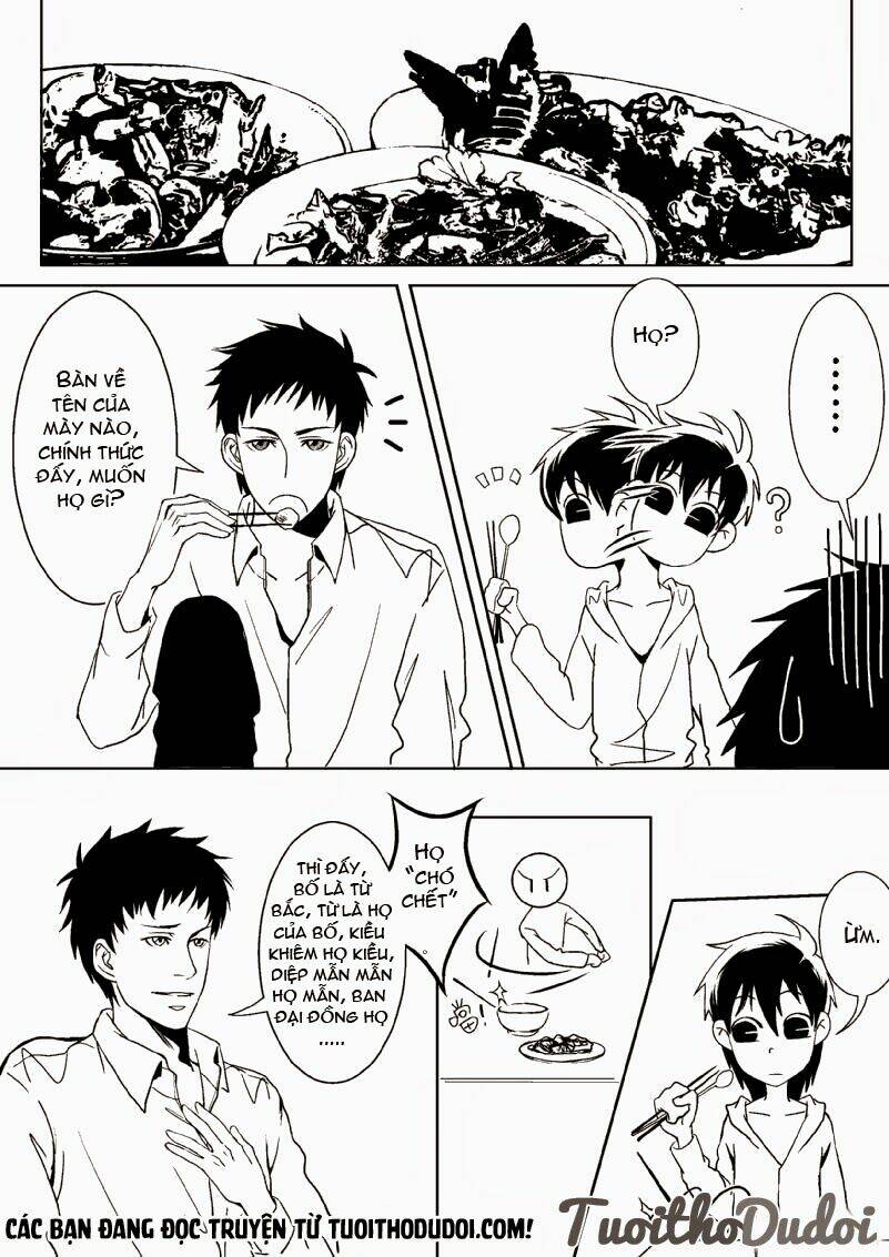 sự mê hoặc của sói chapter 14 2