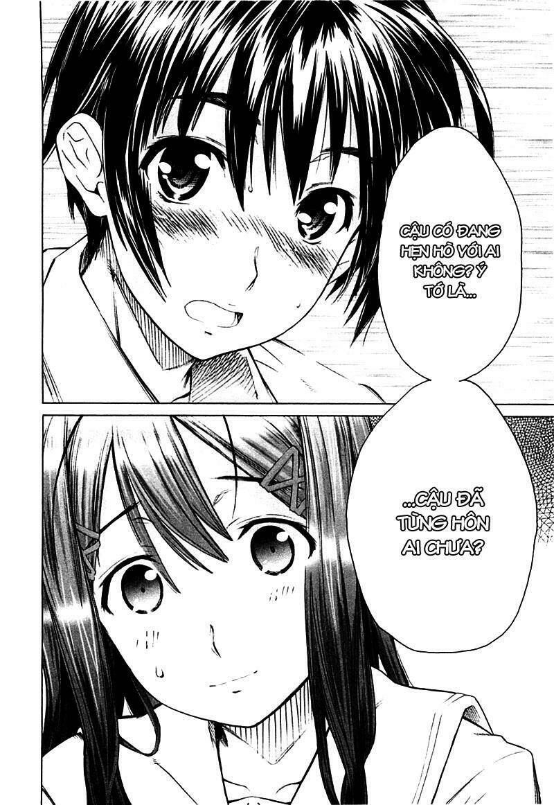 kimi kiss: various heroines chapter 38 14