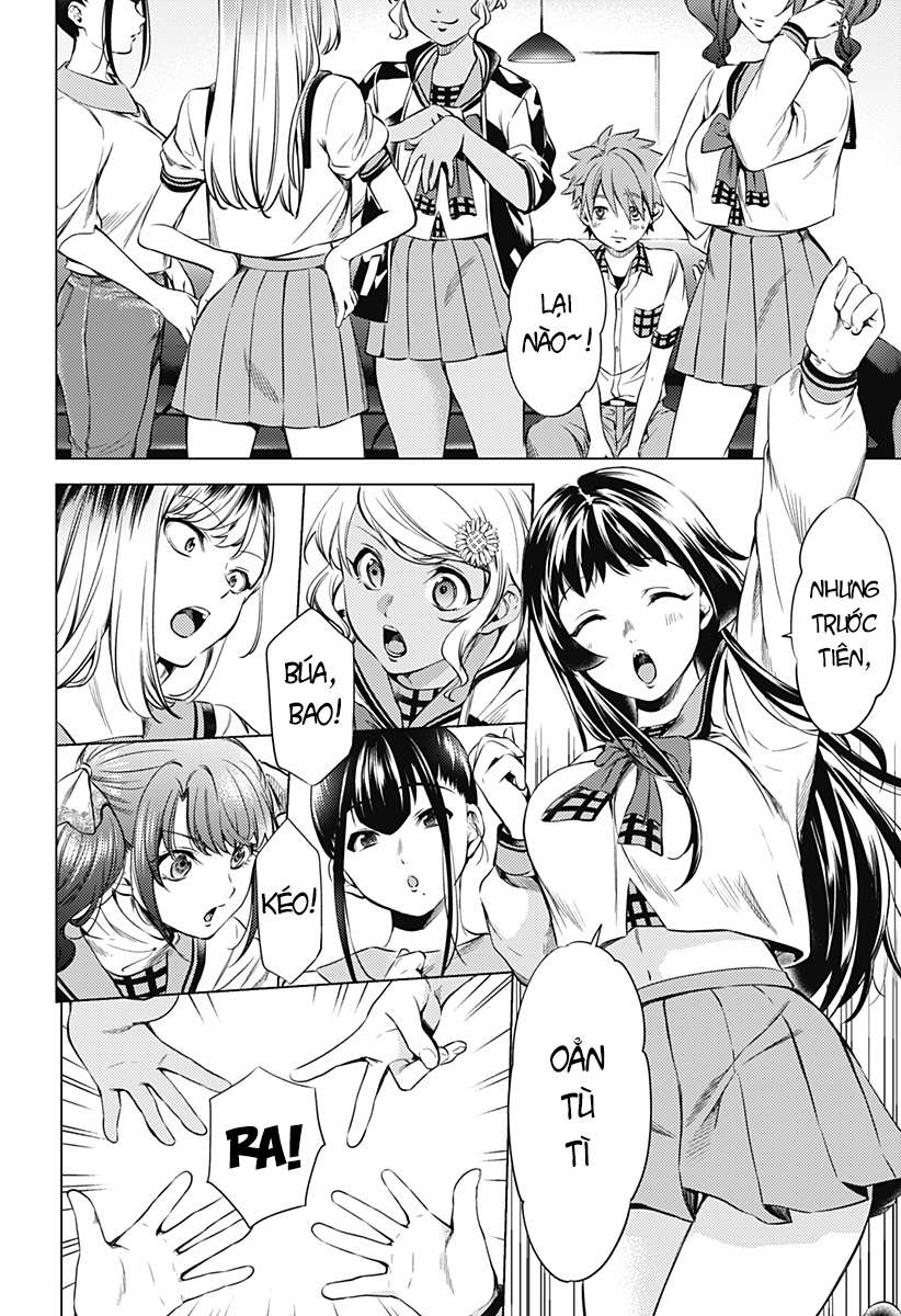 dàn harem cuối cùng chapter 88 7