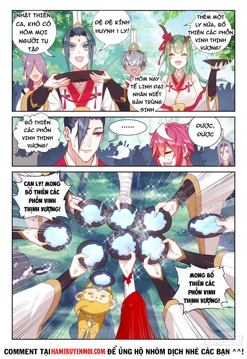 thế giới hoàn mỹ [m] chapter 197 4