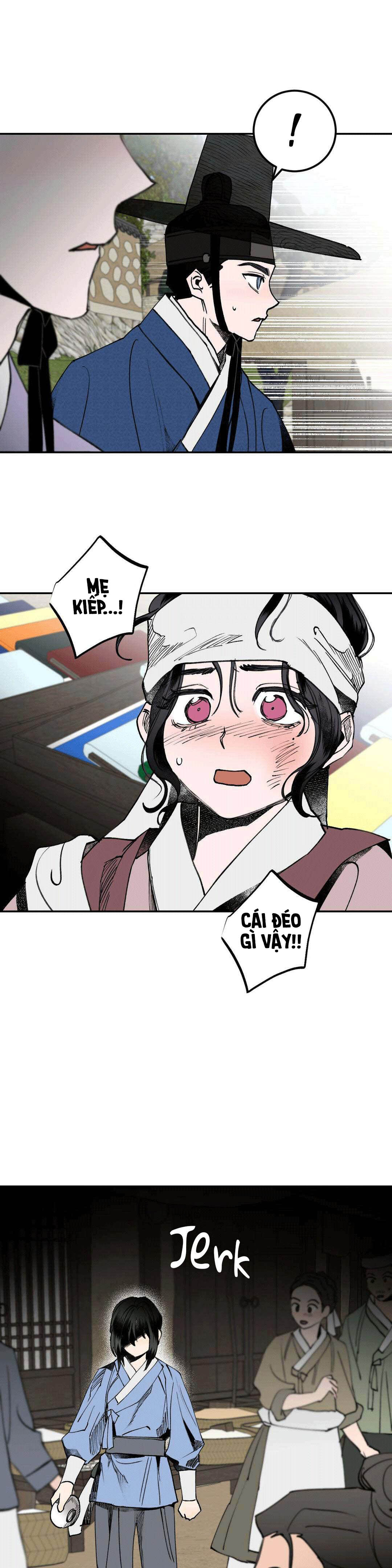 ngọn đèn vô danh chapter 8.2 20