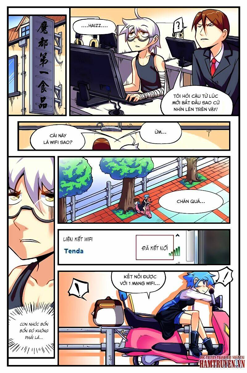 sử thượng đệ nhất yêu chapter 2 5