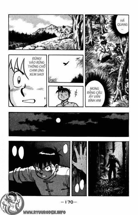 hoàng phi hồng phần 1 chapter 23 170