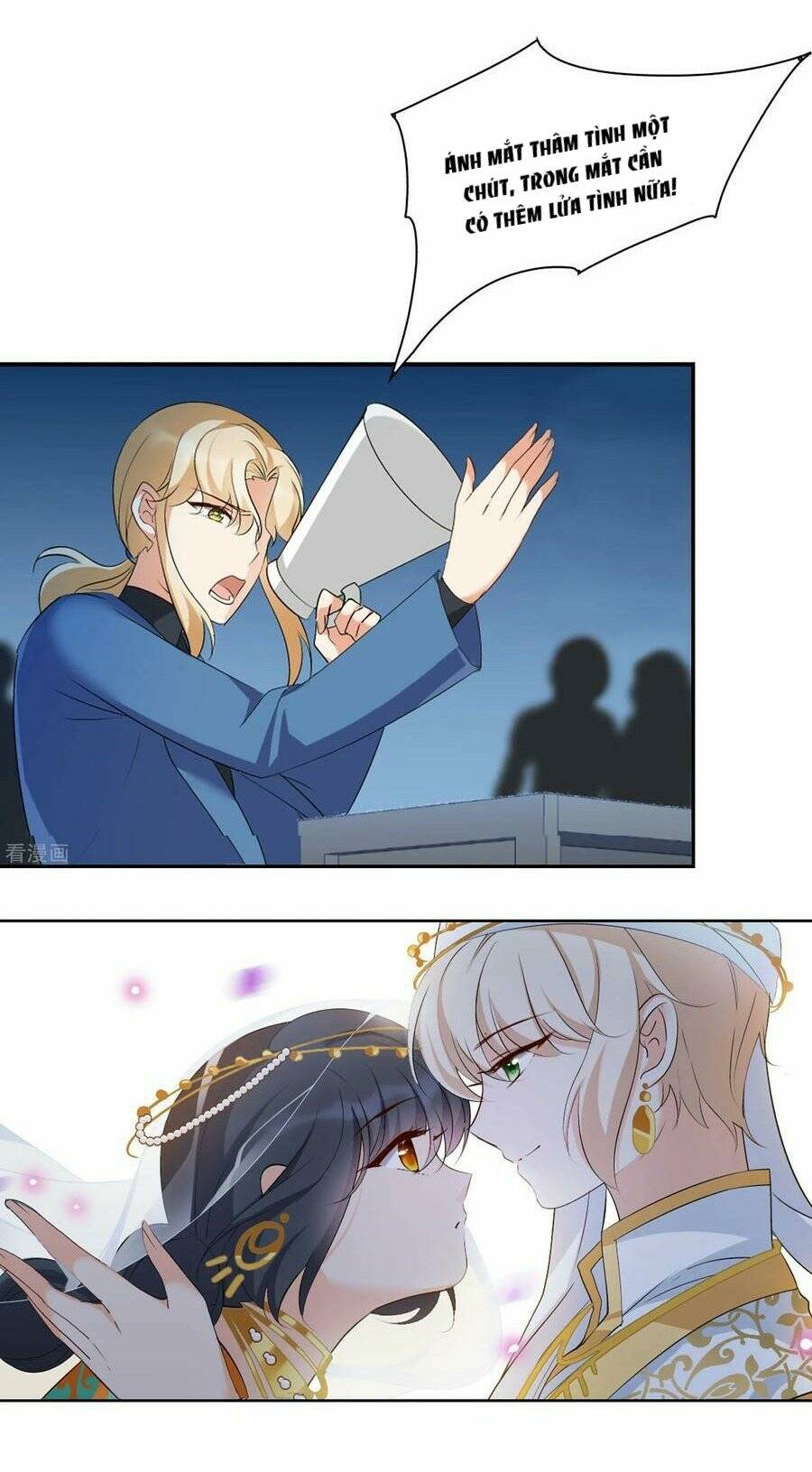 cô ấy đến rồi, xin nằm xuống! chapter 37 2