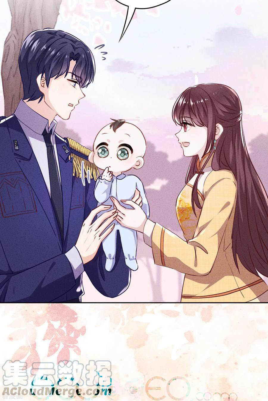 thiếu soái, vợ anh muốn lật trời! chapter 120 21