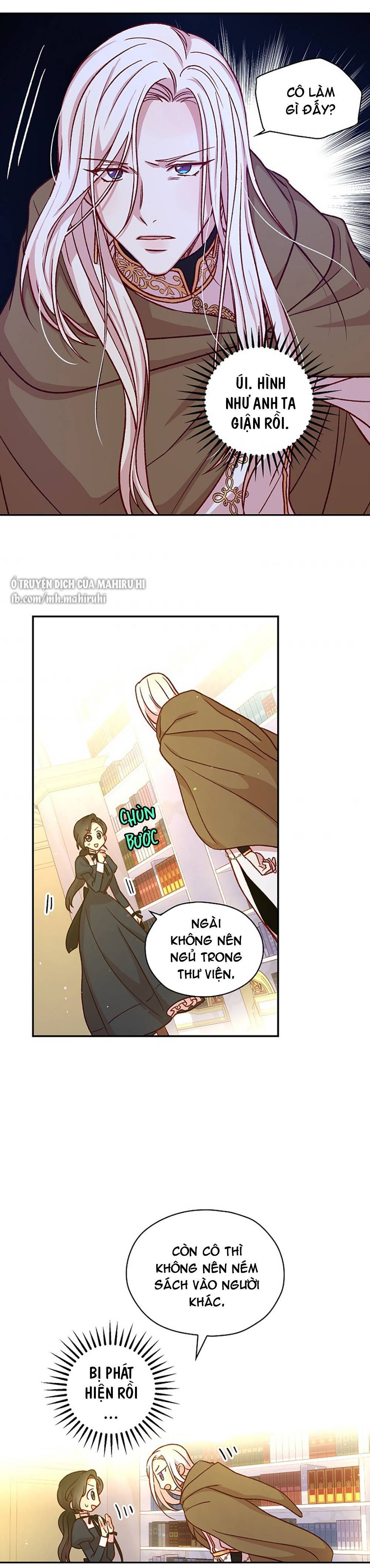 sống sót dưới thân phận hầu nữ chapter 29 18