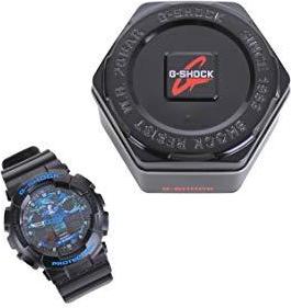 Đồng hồ nam dây nhựa Casio GA-110CB