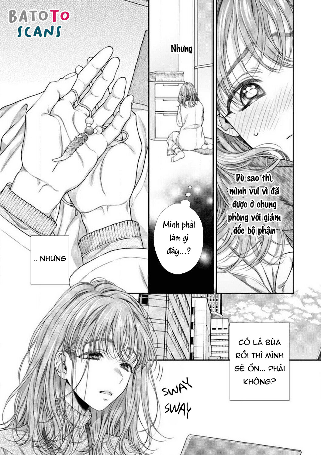 từ hôm nay tui là người lớn chapter 3.2 8