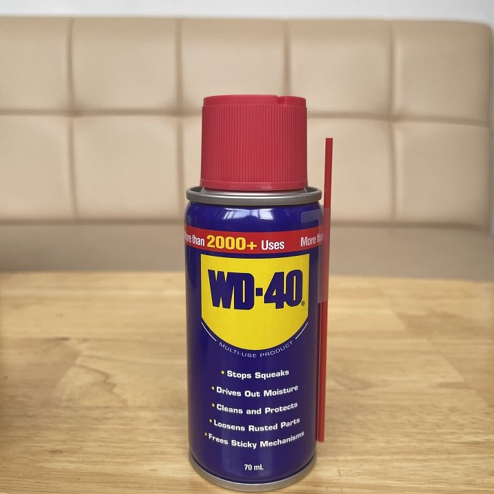 Chai Xịt Chống Rỉ, Chống Ẩm Bảo Dưỡng WD-40 Multi-Use 70ml