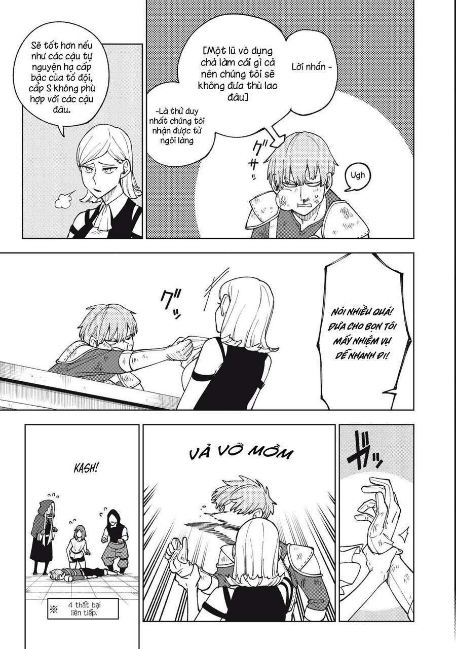 my s-rank party fired me for being a curse artificer ~ i can only make “cursed items”, but they're artifact class! chapter 9 25