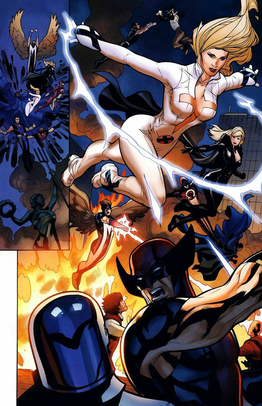 dark avengers / x-men : utopia chapter 2 25