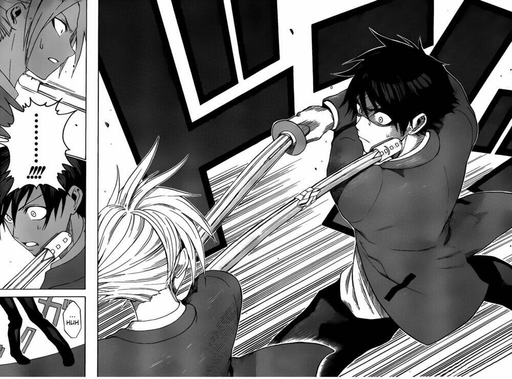 kurogane chapter 2 20