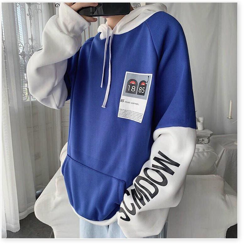 ÁO HOODIES FORM Y NHƯ HÌNH SẢN PHẨM CHẤT LƯỢNG THỜI TRANG KING STORE