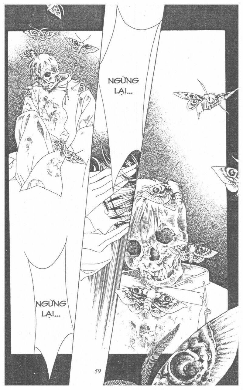 nàng tiên ánh trăng - kaguya hime chapter 4 57