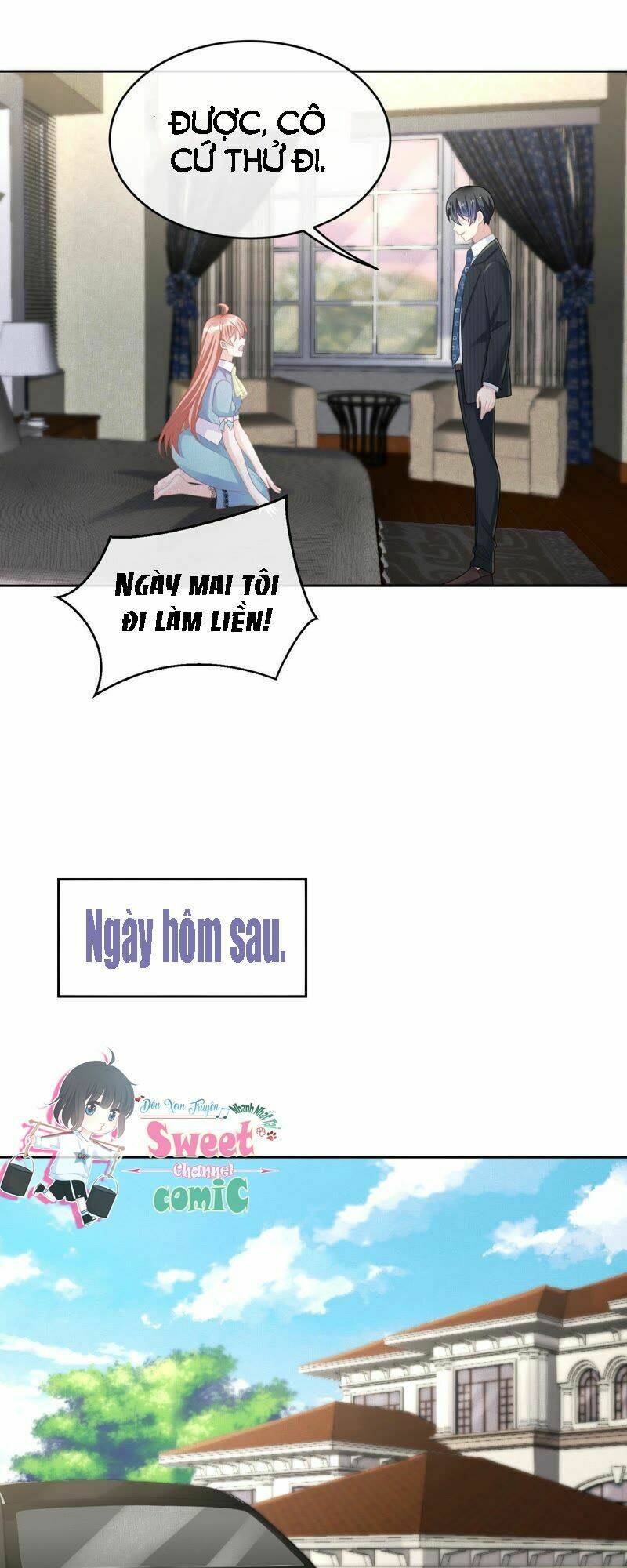 cô dâu giả tạo chapter 14 10