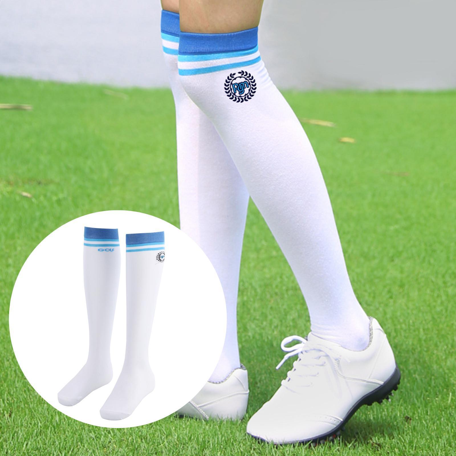 Pack of 2 Pairs of Women's Golf Socks