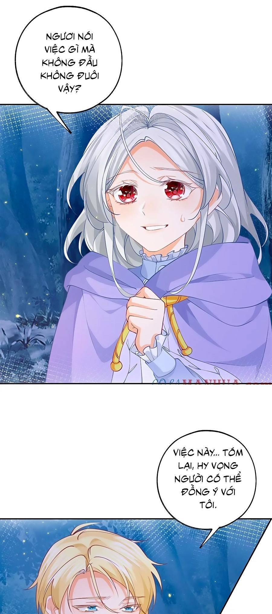 ngày nào đó trở thành công chúa tế phẩm chapter 158 3