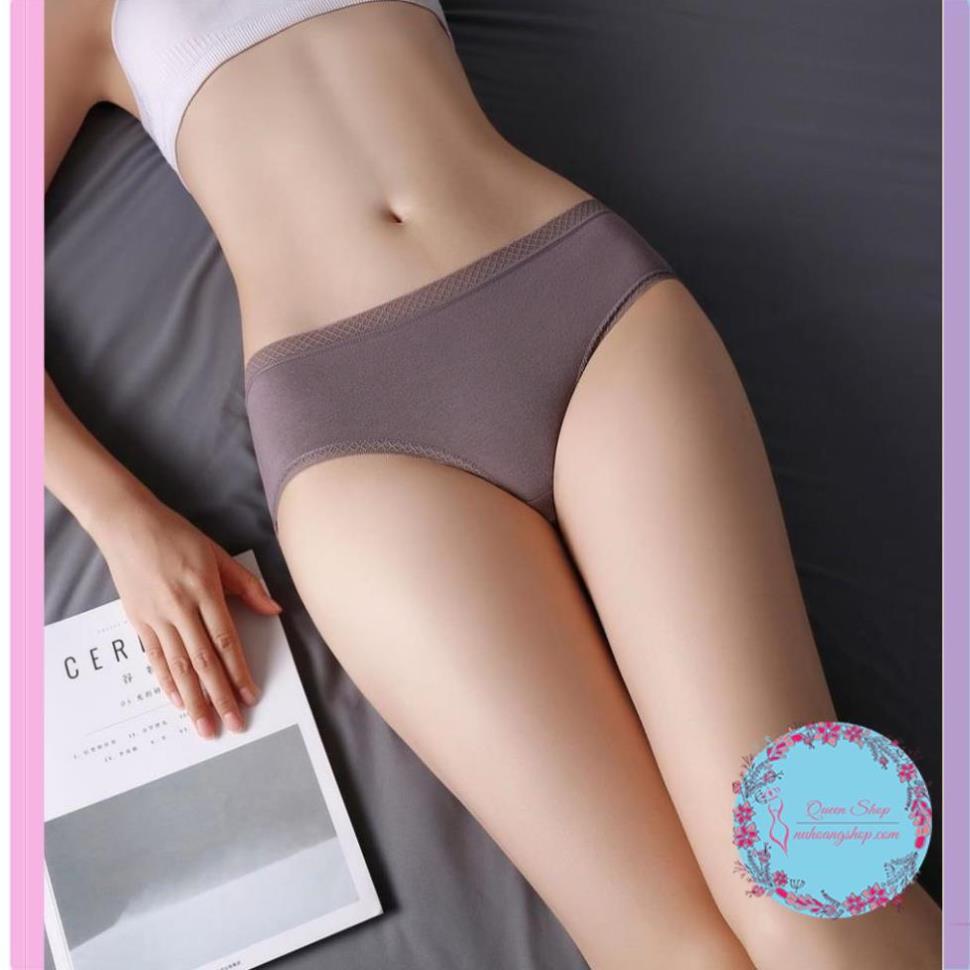 Quần Lót Nữ Cotton - đồ lót nữ Cao Cấp DL102