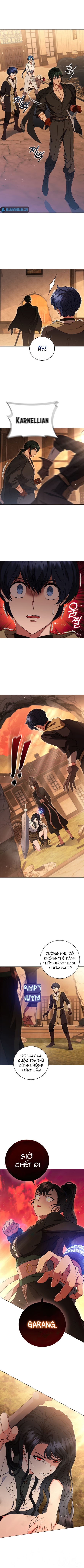 Cô Gái Của Rồng chapter 13.2 - Trang 9