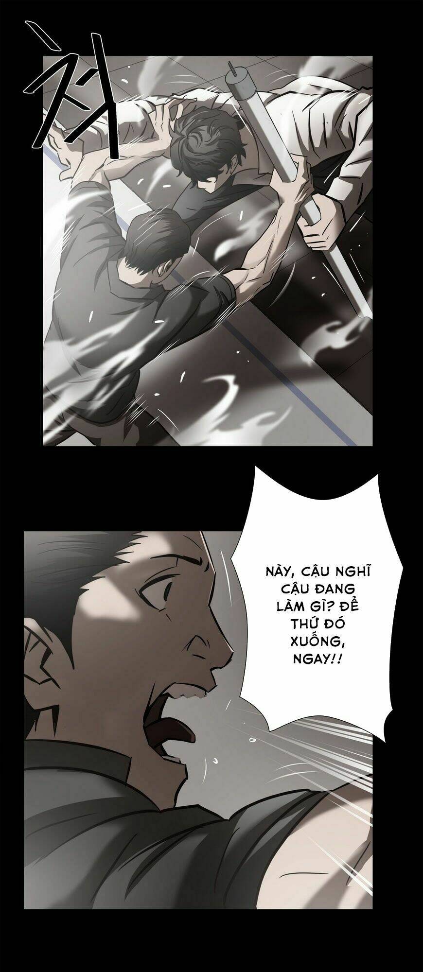 kẻ bị ruồng bỏ chapter 32 30