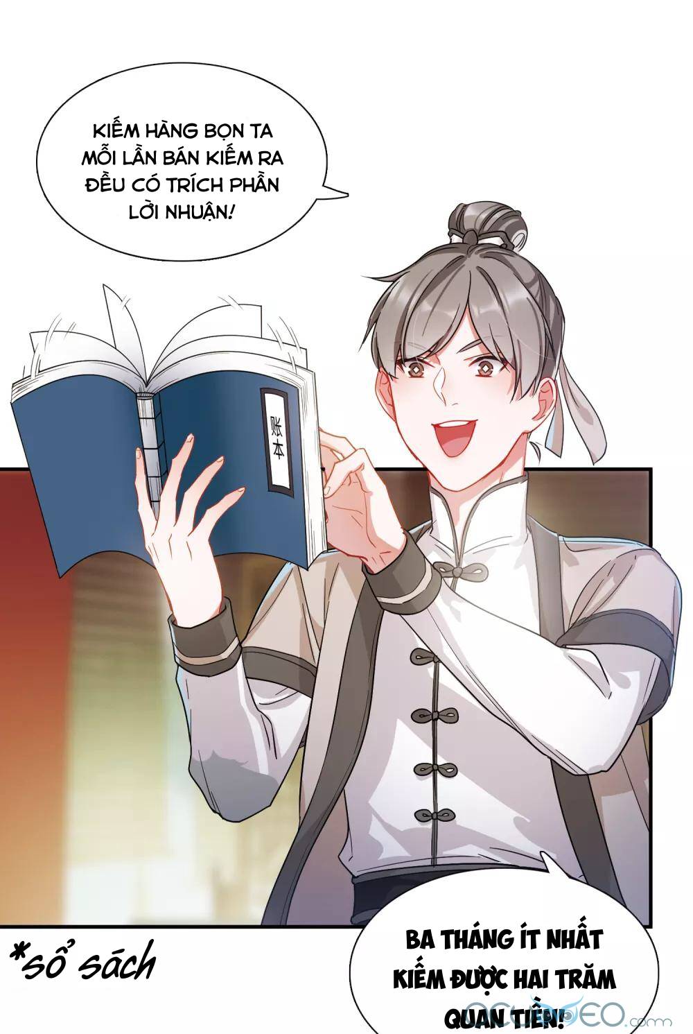 danh kiếm trủng chapter 14 12