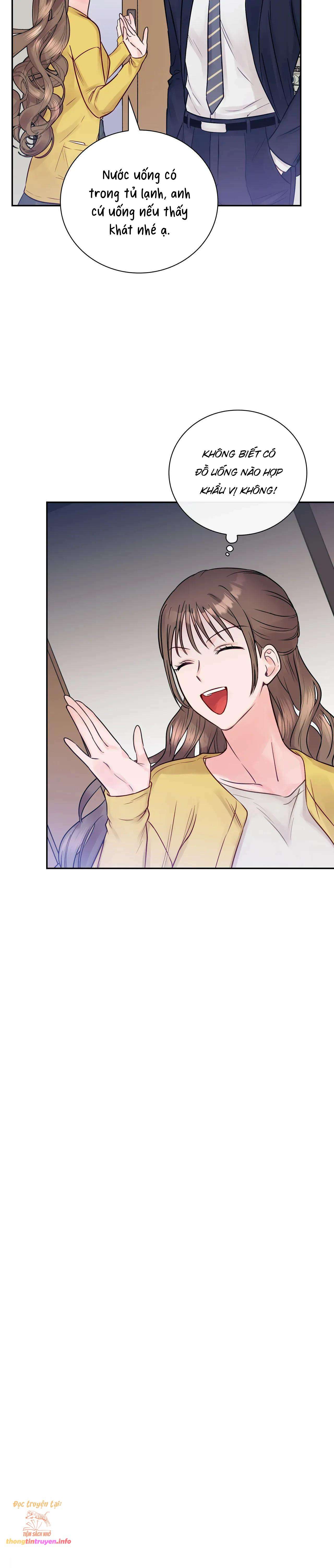 [18+] người bạn nguy hiểm của anh trai chapter 7 32