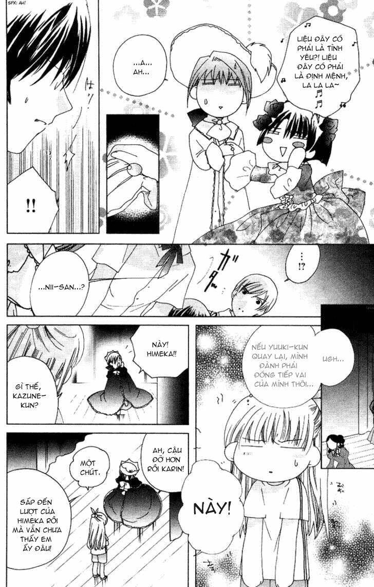 chiếc nhẫn của tiểu thần chapter 23 17