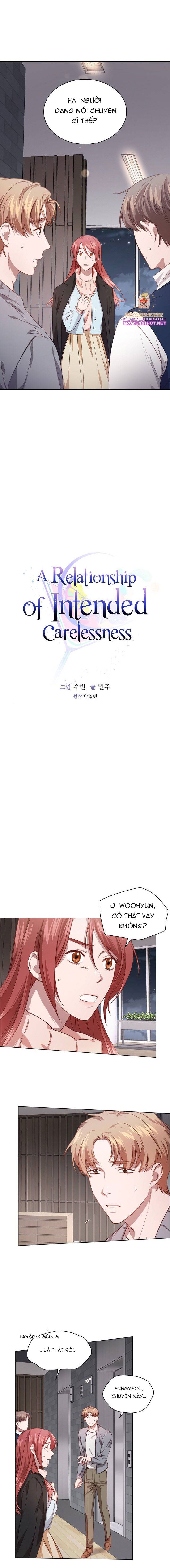 vướng vào mối quan hệ ngoài ý muốn chapter 20 5