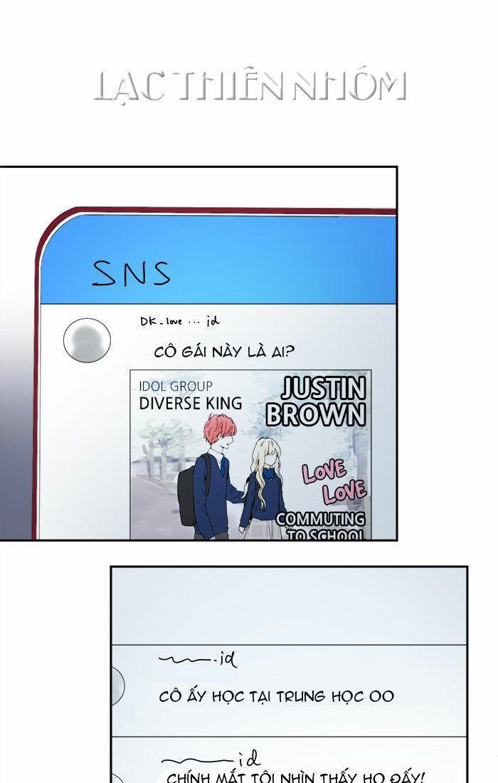 choco ngọt ngào chapter 49 39