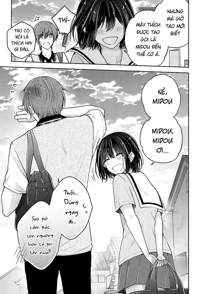 koisuru (otome) no tsukurikata chapter 59 11