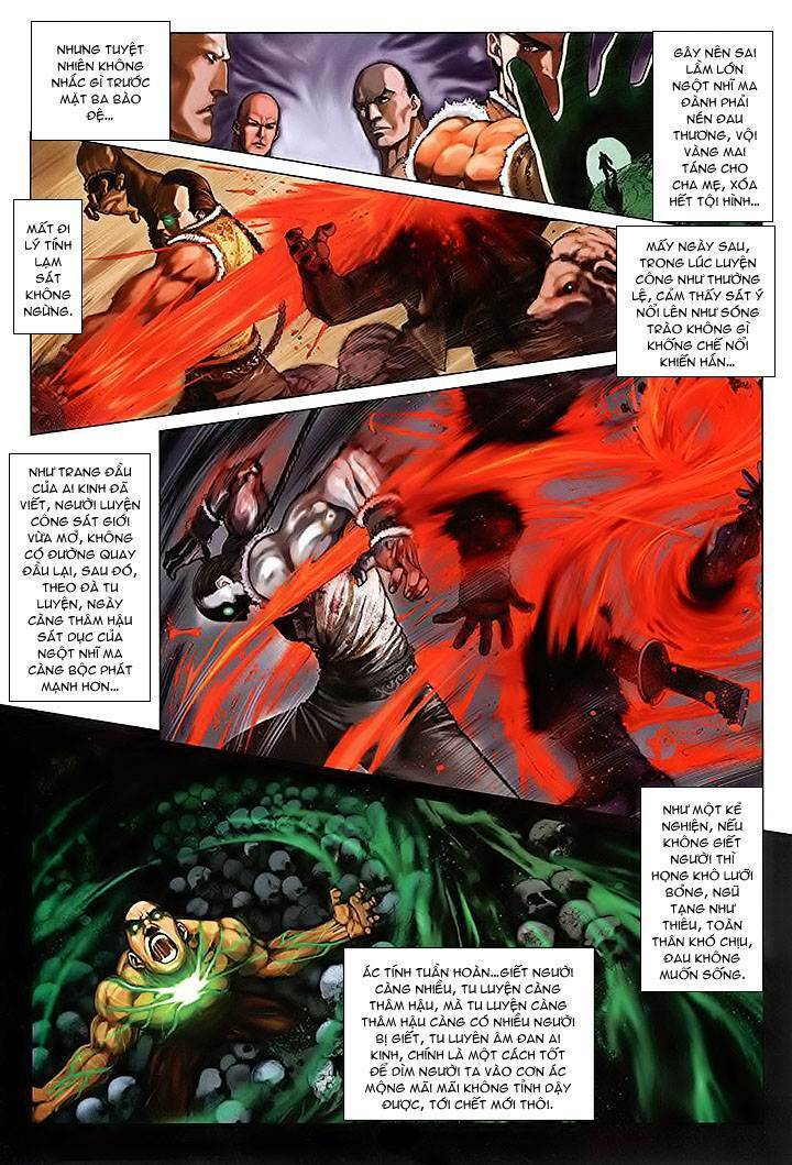 lộc đỉnh kí chapter 10 15