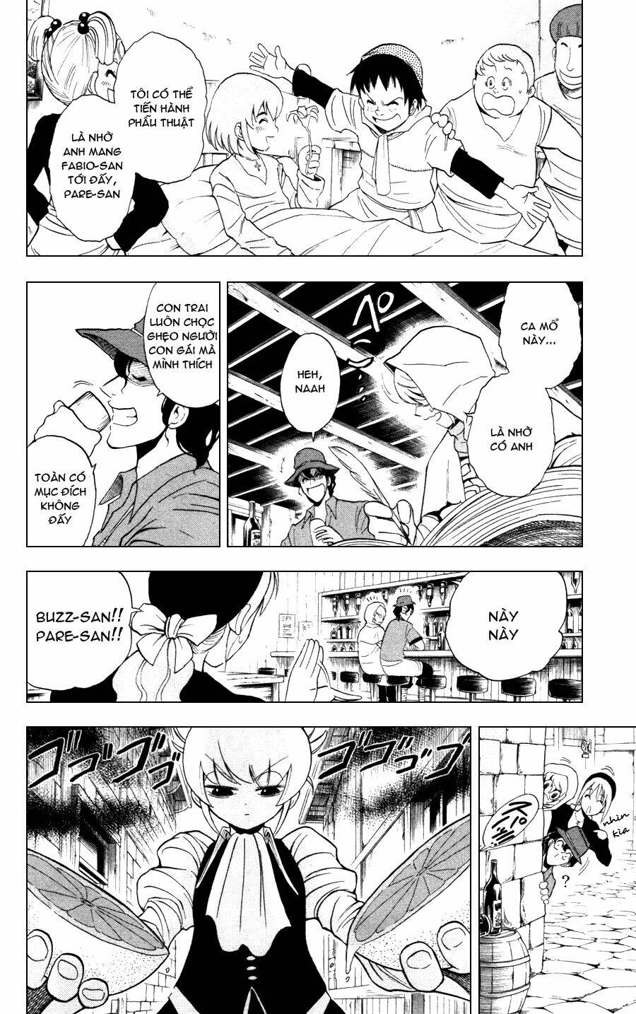 thần y asklepios chapter 3 28