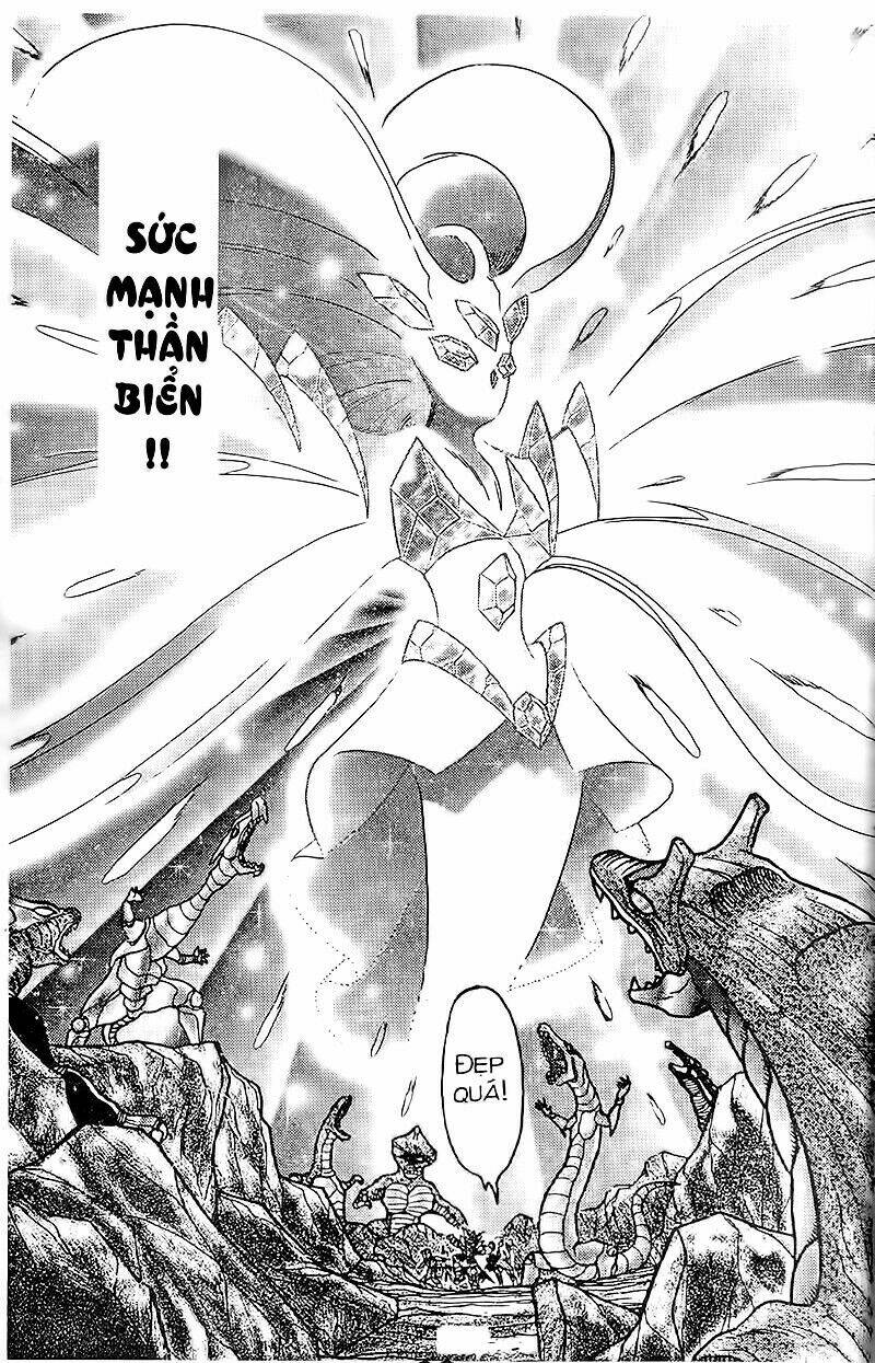 hiệp sĩ giấy - origami fighter chapter 73 7