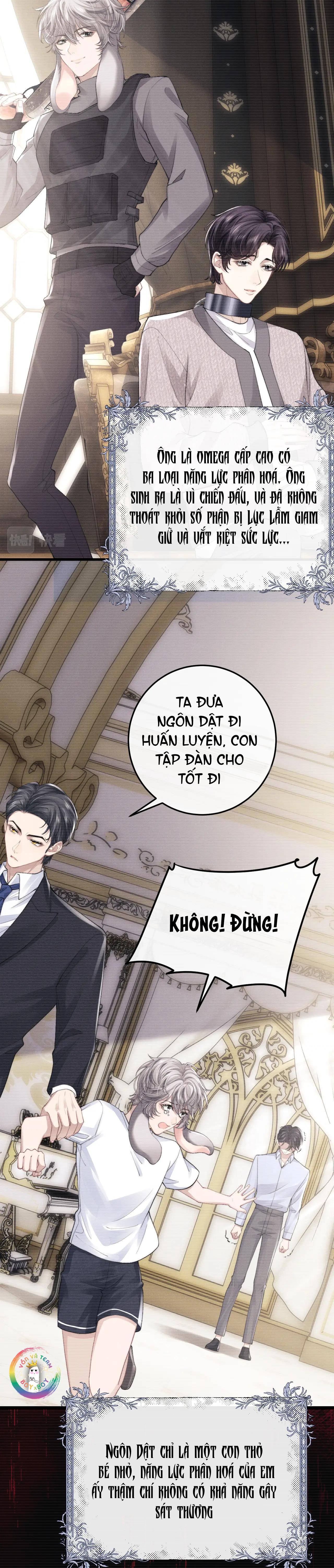 chấp sự thỏ tai cụp chapter 30 14