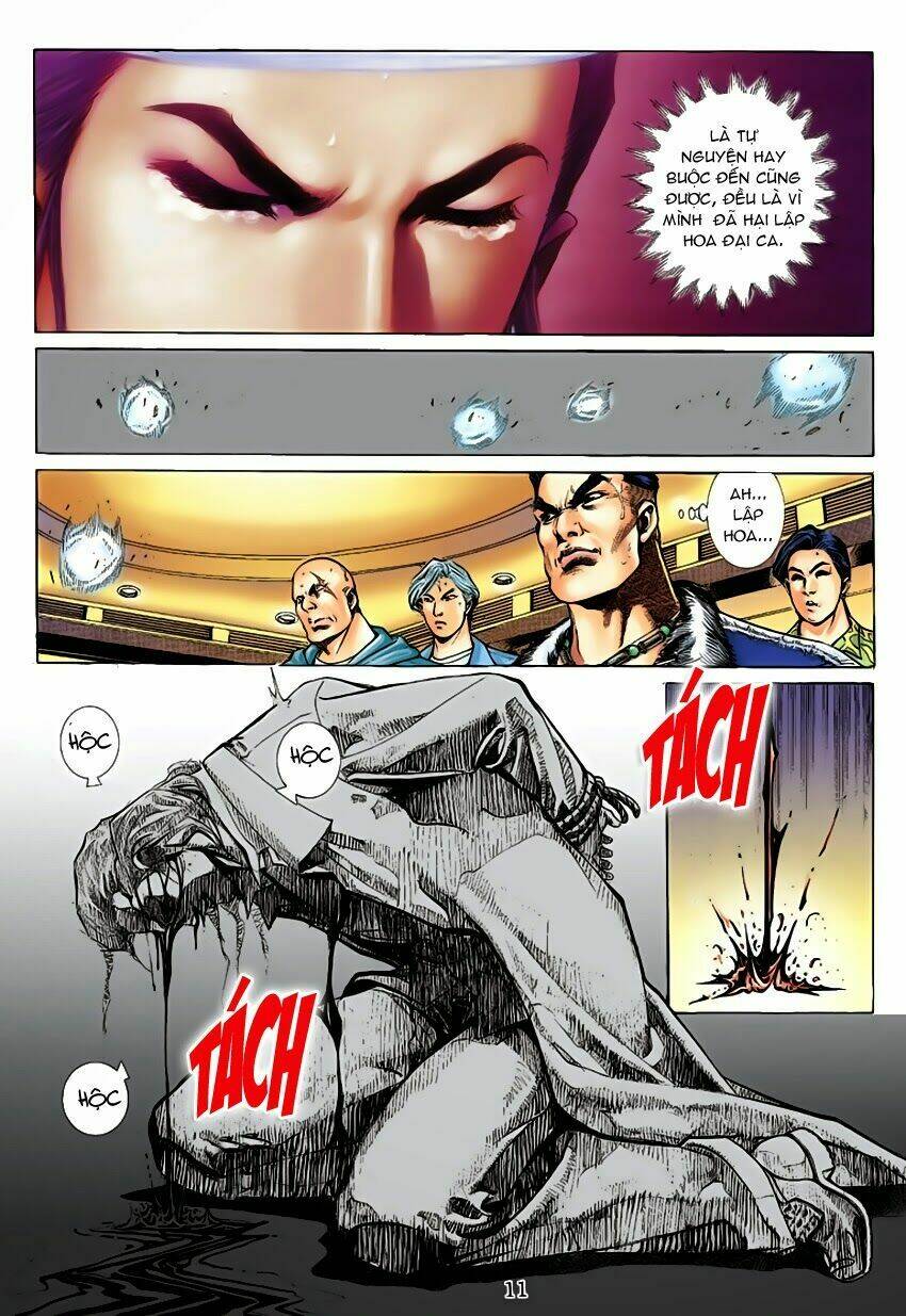lập hoa chánh nhân chapter 11 9