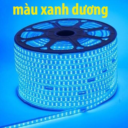 Đèn Led Dây Đôi Trang Trí ̂́ ̛̛́, Đèn Led 2 Hàng Cuốn Cây, Hắt Trần -Đèn Gắn Tường Bếp Đẹp