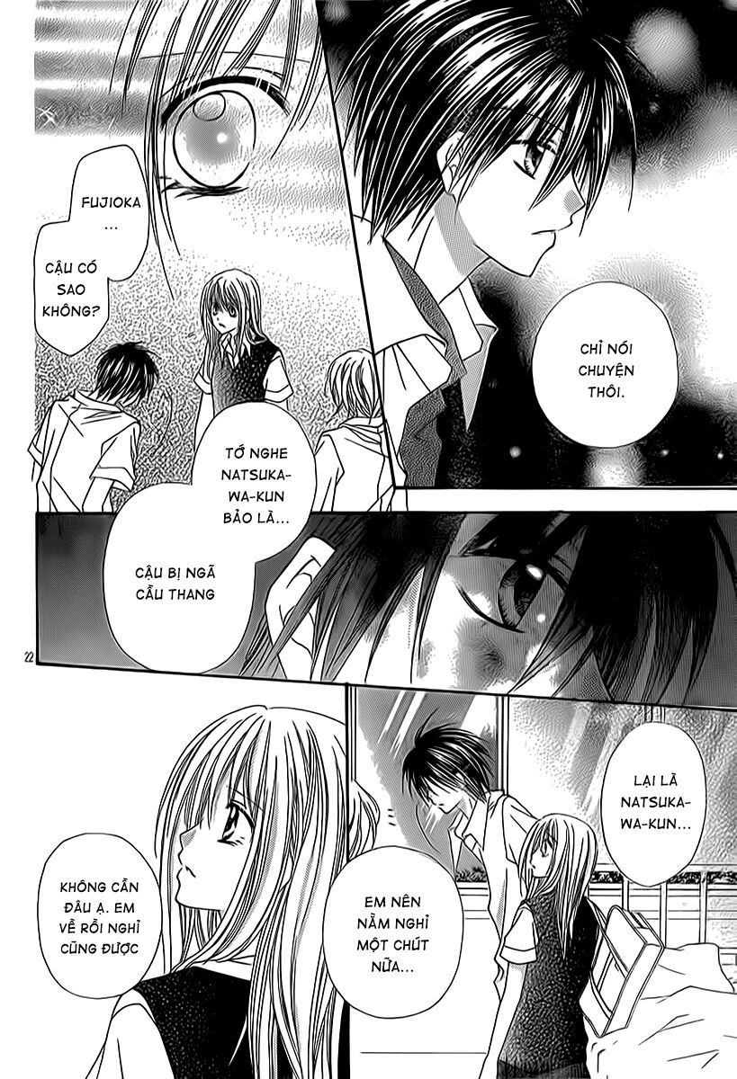 bí mật xương rồng chapter 16 22