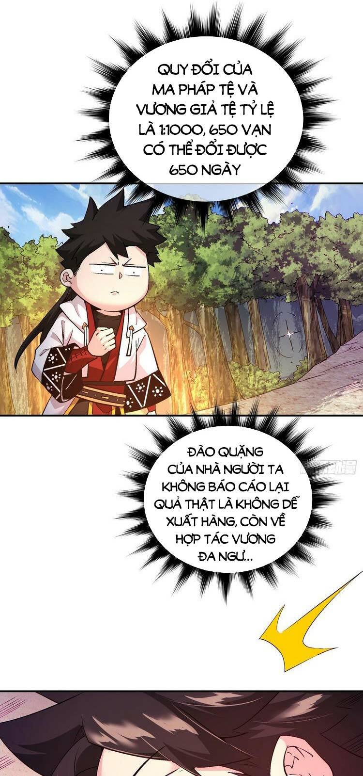 ta là nhà giàu số một, ta không muốn trọng sinh chapter 99 6