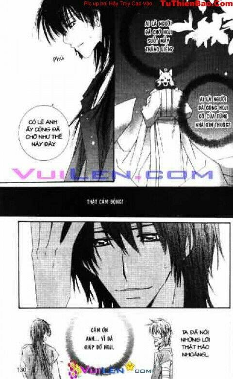 cáo nhỏ đáng yêu chapter 5 130