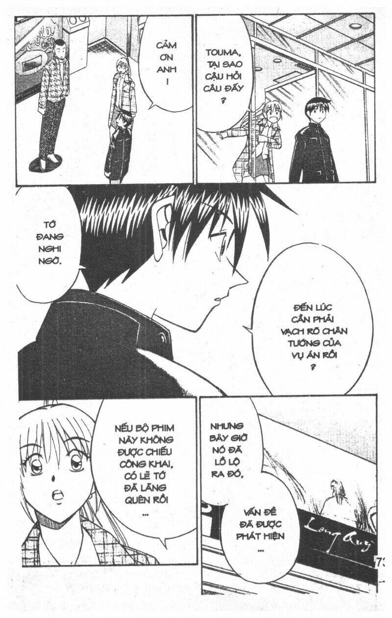 thám tử toma chapter 4 73