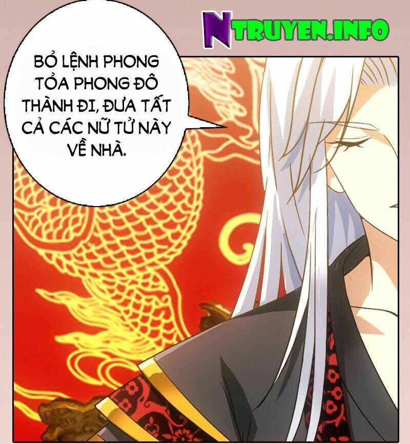 yêu phi bám lấy không buông chapter 4 5