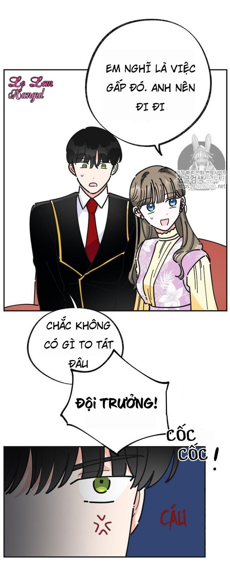 ác nữ tiểu thư chapter 15 41