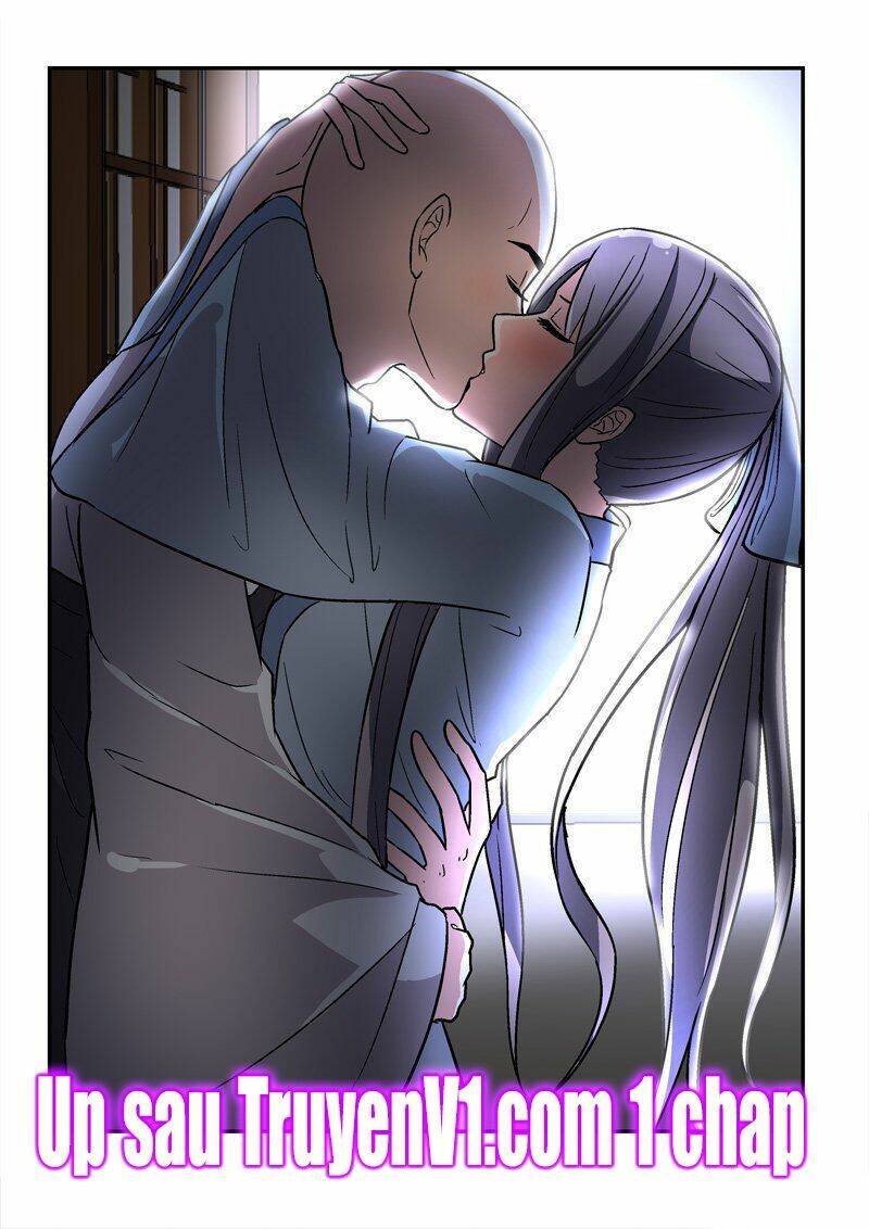 bắt cóc hoàng đế về hiện đại chapter 27 17