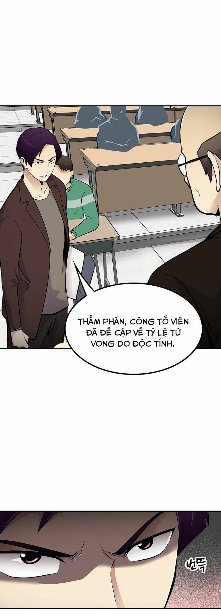 điều tra viên chuyển sinh chapter 24 14