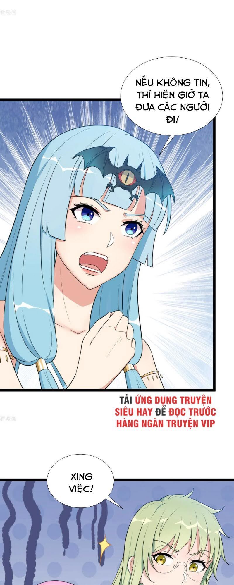 đỉnh phong cường thiếu chapter 78 23