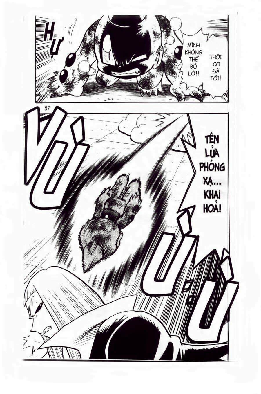 croket - cuộc phiêu lưu của croket chapter 62 17