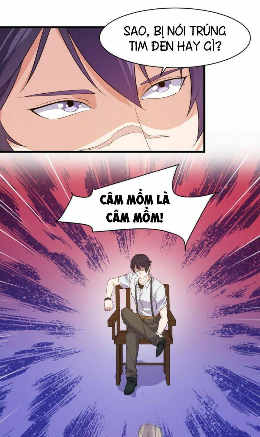 siêu cấp hộ vệ của đại tiểu thư chapter 5 59