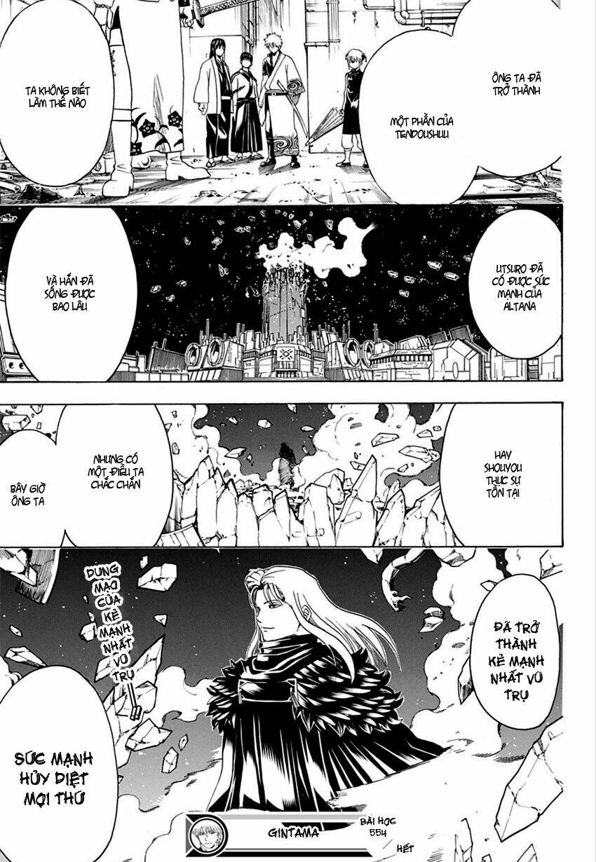 gintama - linh hồn bạc chapter 554 16